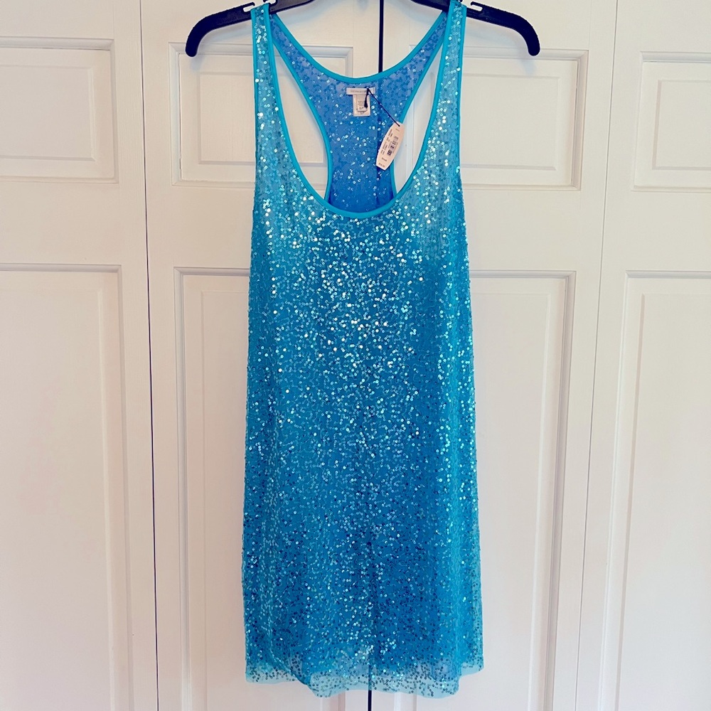 Victoria’s Secret Bathing Suit Cover Up Dress